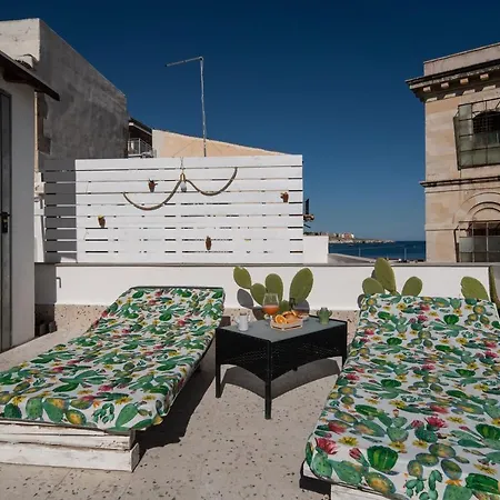 Ortigia Terrace Sea View * Syracuse