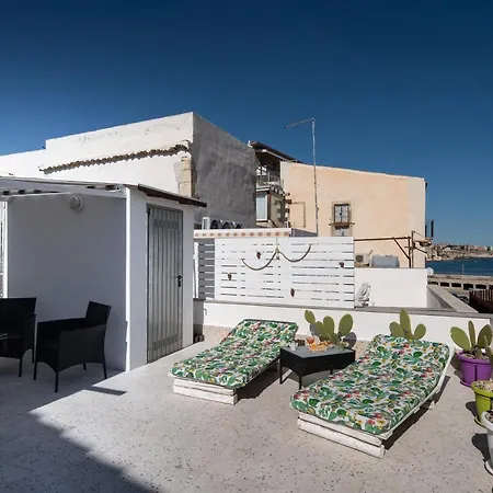 Aparthotel Ortigia Terrace Sea View