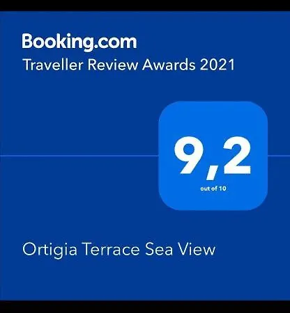 Aparthotel Ortigia Terrace Sea View