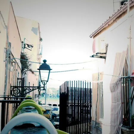 Ortigia Terrace Sea View * Syracuse